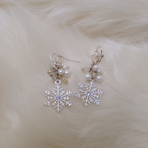 Boho Chic Vintage Inspired Earrings Sold As Set Only - Picture 3 of 6